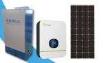 Complete Set Energy Storage Battery 5 Kilowatt Solar Panels Matched With 20