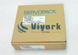 Wholesale Yaskawa SGDJ-02AP Industrial Servo Drive 50 / 60HZ 200 - 230VAC INPUT 3.4AMP from china suppliers