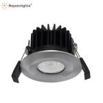 Aluminum BS476-21 30/60/90Min Approval SMD Fire Rated LED Downlight Housing