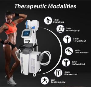 Wholesale HI-EMT 7 Tesla EMS Sculpting Machine: Build Muscle Fast and Non-Invasively from china suppliers