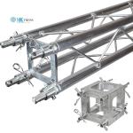 100mm Mini Lighting Frame Truss System with 5mm Braces and Aluminum 6061-T6