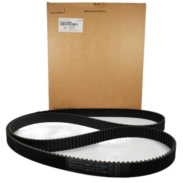 Genuine New 2431239800 24410-39001 2445039800 2481039810 Timing Belt Kit