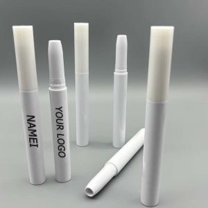 Wholesale Double Head Promotional empty matte lipstick highlighter pen eyeliner eyeshadow stain paint stick pencil packaging conta from china suppliers