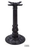 Powder Coat Round Dining Table legs Classic Table base Commercial Furniture