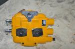 Rust Resistant 12C2143 Hydraulic Control Valve Wheel Loader Spare Parts