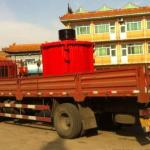 High Production Mining Crushing Equipment Hard Stone Crusher 50mm-100mm Outlet