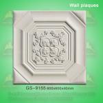 High quality PU wall plaques