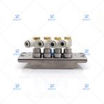 PANASONIC NPM FEEDER TROLLEY COUPLER N510056986AA , Panasonic Spare Parts
