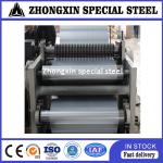 Cold Rolled Copolymer Coated Plastic Strip 0.35mm Laminated Metal