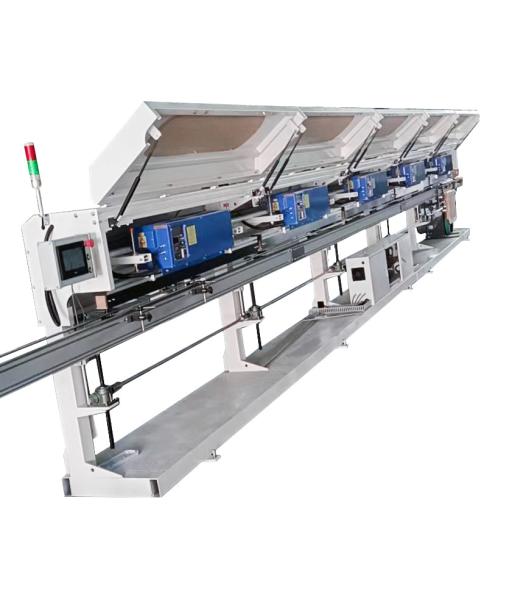 Electromagnetic Oven Cans Body Lacquered Oven Machine Cans Inner Welding Seam