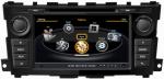 Ouchuangbo Car GPS for Nissan Teana 2013 with 1080P 3G Host HD S100 Screen Audio