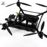 Portable 0.27mm 15km Wide Range Unmanned Aerial Vehicle Fiber Optic for Drone