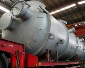 Wholesale 1000L 2000L Chemical Pressure Vessels Stainless Steel Jacketed Reaction Vessel from china suppliers