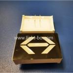 Ultra Bright Red 1inch Dual Arrow LED Display Common Anode For Elevator