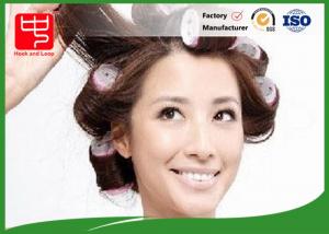 China Soft Hook And Loop Hair Rollers / Sleeping Hair Curler Roll For Salon Women on sale