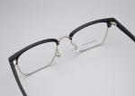 Various Colors Metal Frame Durable TR Material Optical Frame 3528