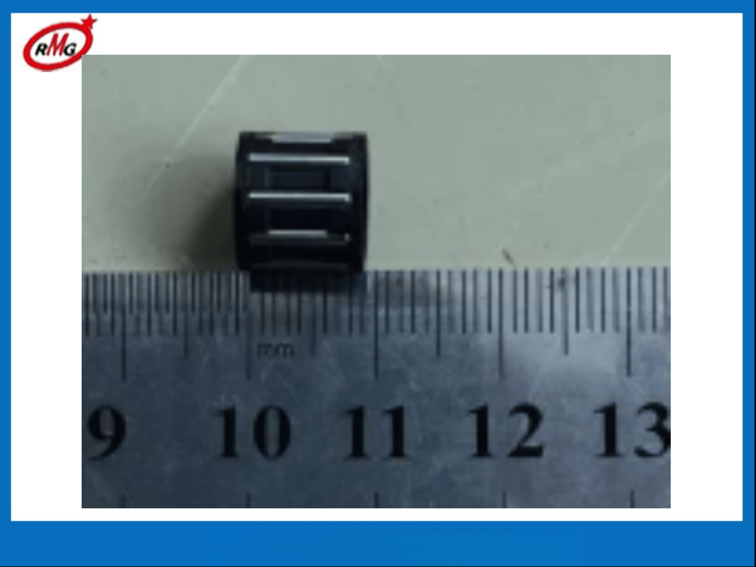 1750215294-28-1 1750215294 Wincor Nixdorf Double Extractor Unit CMD-V5 V Module Bearing ATM Parts