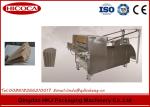 Professional Rice Noodle Cutter Machine With Two Sets Bulk Noodle Conveyor Line