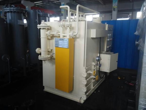 High Efficiency Ammonia Cracker Plant Ammonia Cracking Unit For Heat Treatment