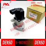 Japan Genuine Original 4HK FSR FRR FTR NPR NQR 8-98098257-5 8980982575 1 EGR