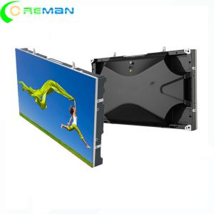 Wholesale High Grey Video Rental TV Led Full HD P1.562 Front Service Golden Ratio Design 400x300 from china suppliers