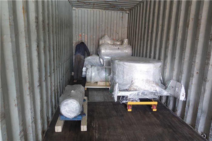 Easy Instal Continuous Vacuum Frying Machine With Automatic Temperature Control