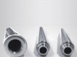 Chrome plated OD tube |Chrome plated hollow bar used for hydraulic piston rod