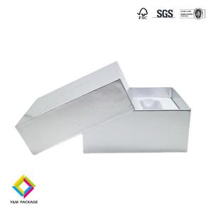 Wholesale Rigid Cardboard Luxury Candle Box Packaging Book Magnetic Box With Foam from china suppliers