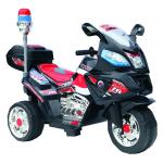 2022 Three-wheel Child Electric Motorcycle Ride On Car With Lights for Kids 40HQ