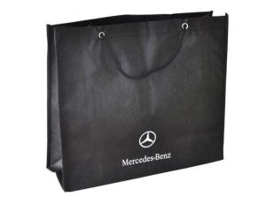 Wholesale Eco Friendly Custom Made Non Woven Shopping Bag With CMYK / PMS / Full Color from china suppliers