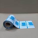 Pre-Printed Transparent Film 8-Color Pantone & GS1 Barcode Compliance