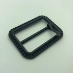 Zinc Alloy 40mm 45mm Metal Webbing Buckle Custom Color