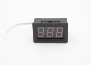 Wholesale Clear Display Digital Panel Voltmeter High Performance Easy Installation from china suppliers