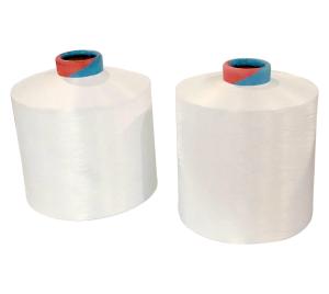 Wholesale 150/48 300/96 NIM Raw White 100% Polyester DTY Yarn from china suppliers