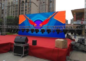 Wholesale Lightweight 1R1G1B P2.976mm 3000 Hz Stage Rental LED Display from china suppliers