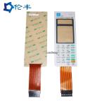 OEM FPC Membrane Switch Tactile Dome Button For Medical Equipment