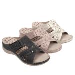 BS068 European And American Summer Sandals Women 2021 Bohemian Style Thick