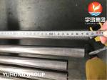 ASTM B163 UNS N04400 Nickel Alloy Steel Seamless Tube For Heat Exchanger