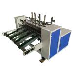 Automatic 9 Knives Corrugated Board Partition Slotter Machine