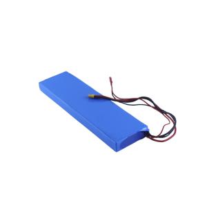 Wholesale BMS 24v Lithium Ion Battery For Electric Scooter Battery Pack 36v 6.6ah from china suppliers