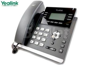 Wholesale HD Video ConferenceCisco IP Phone Yealink T4 Series SIP-T42S 12 Line 6 SIP Account from china suppliers