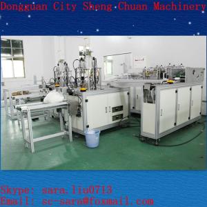 Wholesale Full Automatic mask making machine for surgical mask from china suppliers