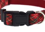 Small Medium Nylon Clip Nylon Dog Collars And Lead Leash With Butterfly Knot