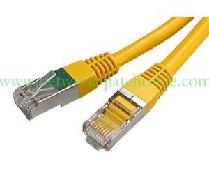 Wholesale SFTP Cat6 Patch Cables Category 5E Rated Gigabit Ethernet Performance from china suppliers