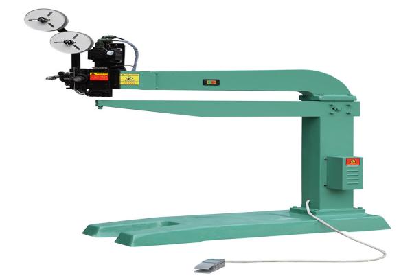 6mm Thickness Box Stitching Machine Manual Electronic Cardboard Stitching