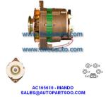 AC165618 3856600 - MANDO Alternator 12V 65A Alternadores