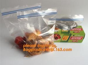 Wholesale food grade PP PE Zip lockkk bag / clear plastic food bag / zip lock bag for food packaging, Oem Plastic Zip Snack Food Pack from china suppliers