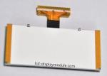Resolution 192 x 64 LCD Display Module COG FSTN Yellow Green Household