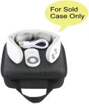 Portable Neck Massage Hard Travel Case Small H7.28in