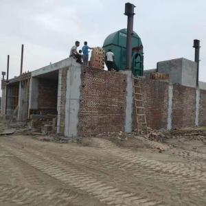 Wholesale CE ISO Masonry Tunnel Kiln For Bricks Dry And Burn Easy Operation from china suppliers